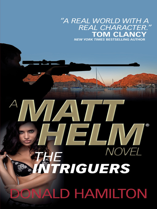 Title details for The Intriguers by Donald Hamilton - Available